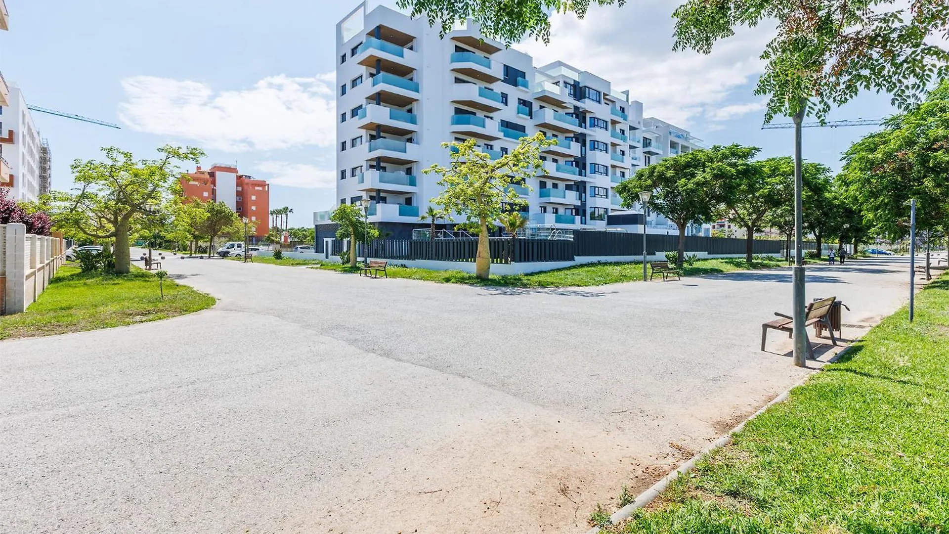 A&N La Vega 25, Torre Del Mar Apartment