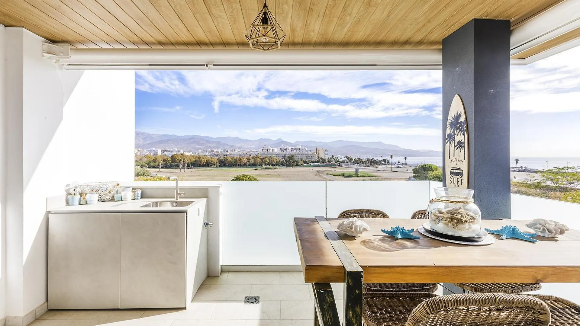 A&N La Vega 25, Torre Del Mar Apartment